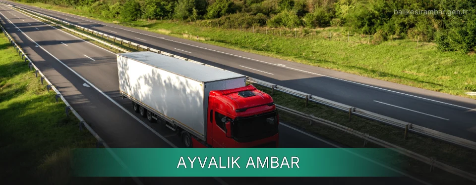 Ayvalık Ambar Kargo
