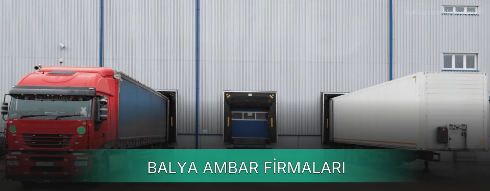 Balya Ambar Taşımacılık