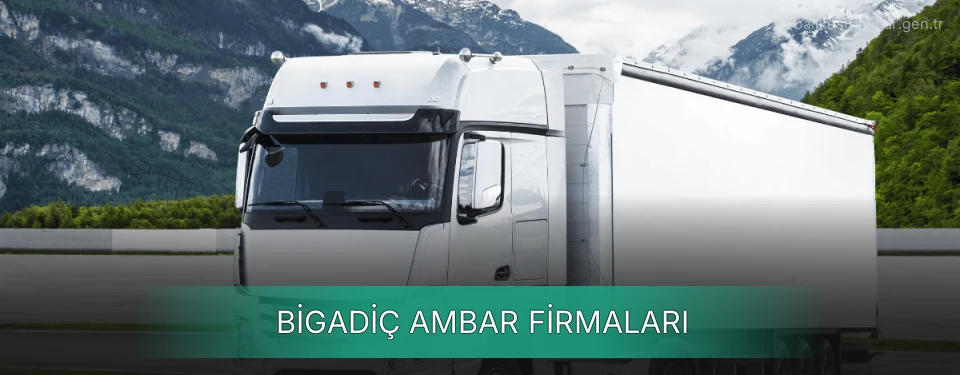 Bigadiç Ambar Taşımacılık