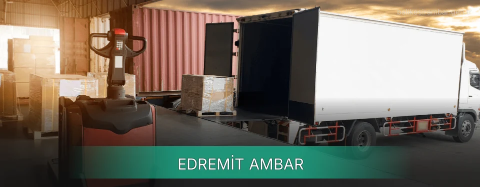 Edremit Ambar Kargo