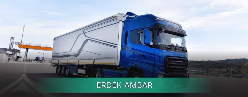 Erdek Ambar Kargo