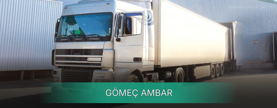 Gömeç Ambar Kargo