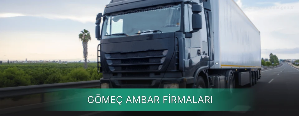 Gömeç Ambar Taşımacılık