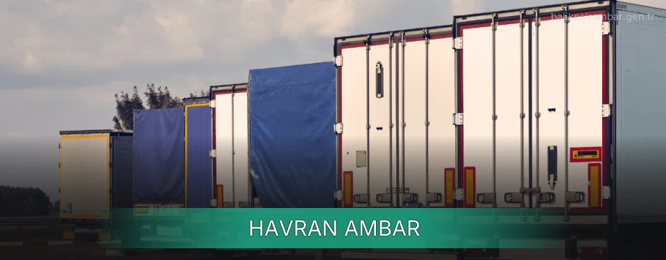 Havran Ambar Kargo