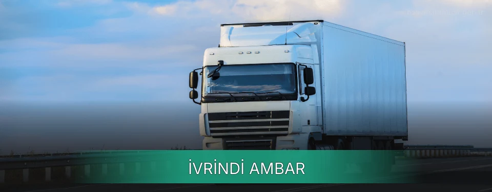 İvrindi Ambar Kargo