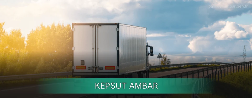 Kepsut Ambar Kargo