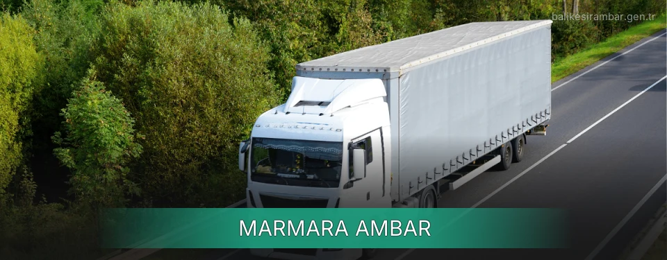 Marmara Ambar Kargo