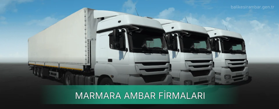 Marmara Ambar Taşımacılık