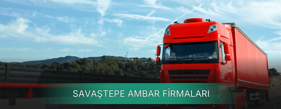 Savaştepe Ambar Taşımacılık Savaştepe Ambar Taşımacılık