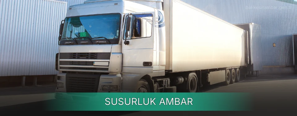 Susurluk Ambar Kargo