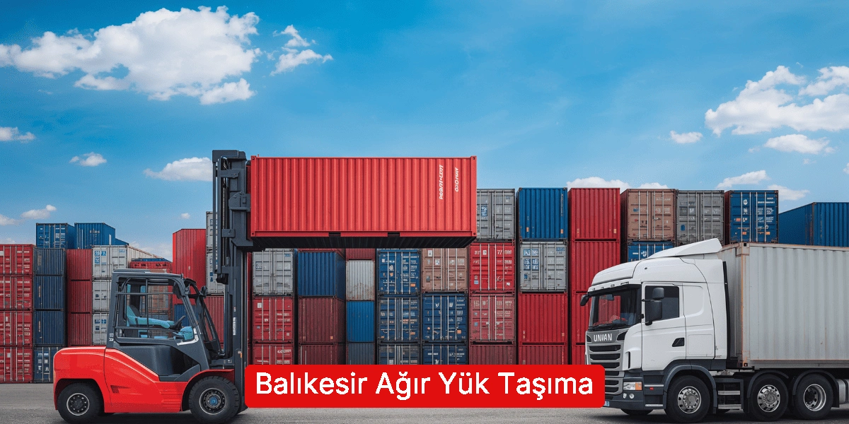 Ağır Yük Taşıma