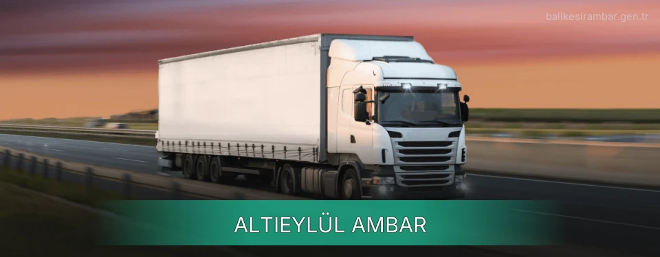 Altıeylül Ambar