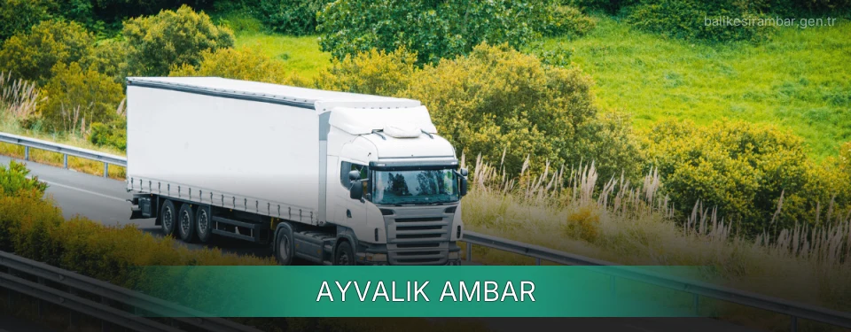 Ayvalık Ambar