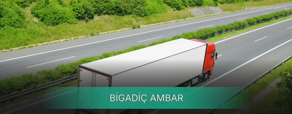 Bigadiç Ambar