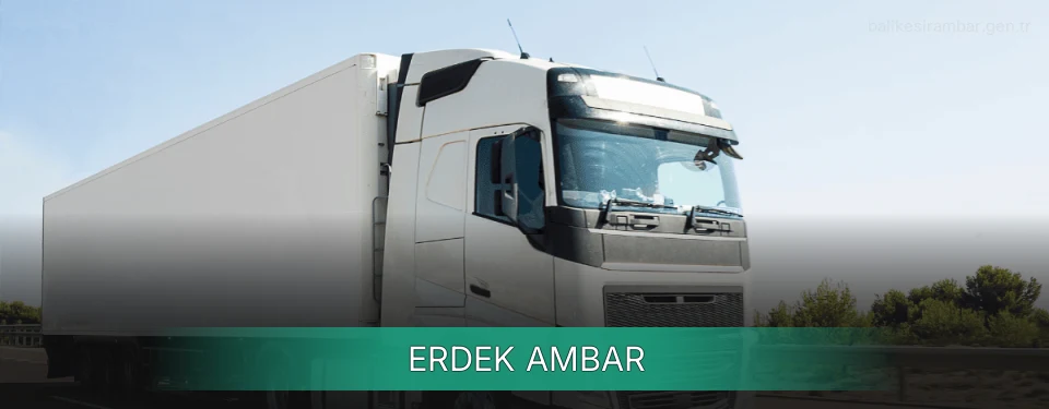 Erdek Ambar