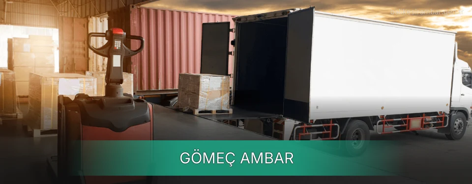 Gömeç Ambar