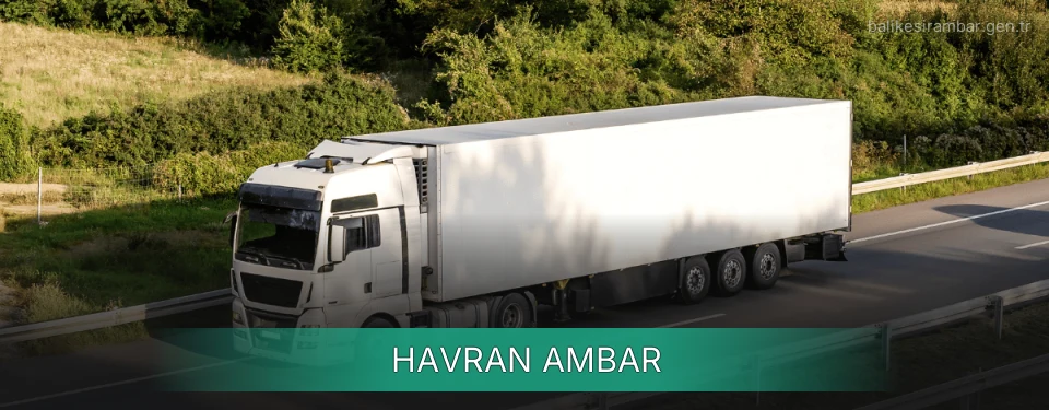 Havran Ambar