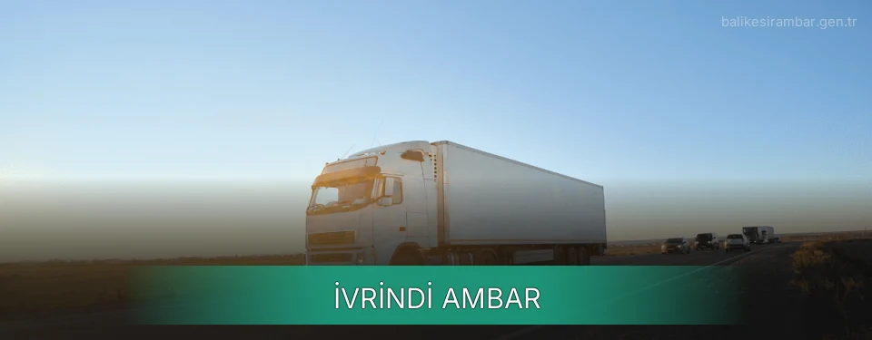 İvrindi Ambar